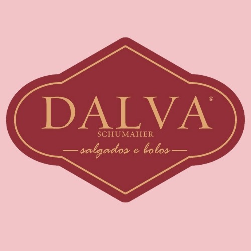 Logo Dalva Salgados